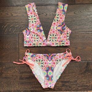 Body Glove Bikini - Mosaic Print